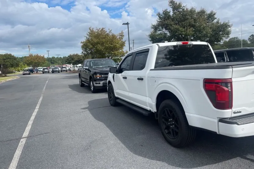 2024 Ford F-150 STX photo 1