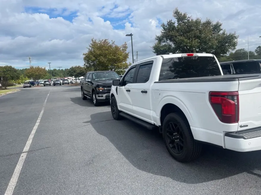 2024 Ford F-150 STX photo 1