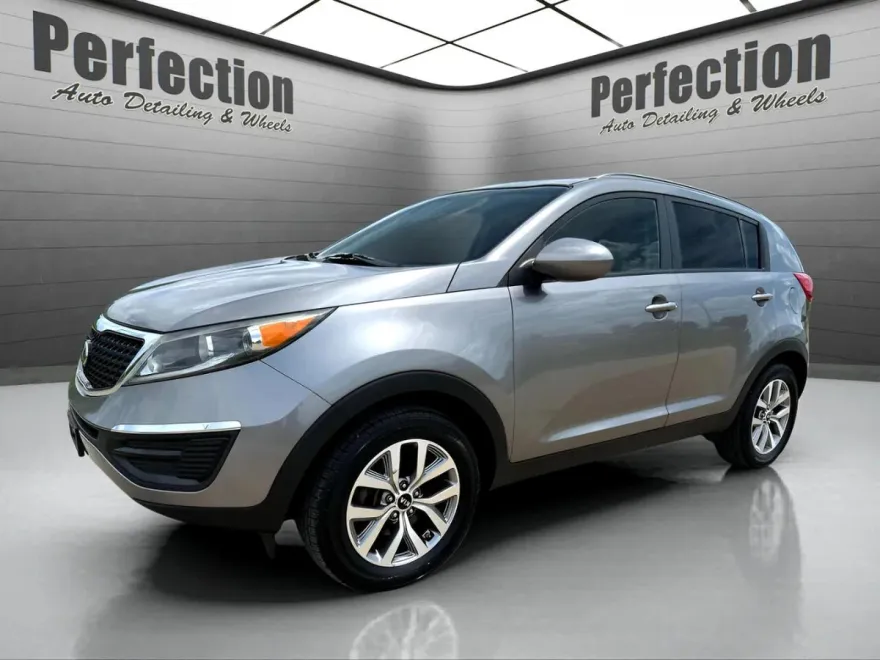 2016 Kia Sportage LX photo 1