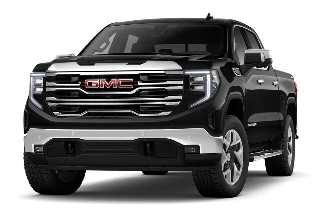 2026 Gmc Sierra 1500 SLT photo 1