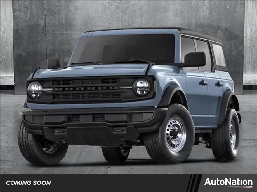 2025 Ford Bronco Base photo 1