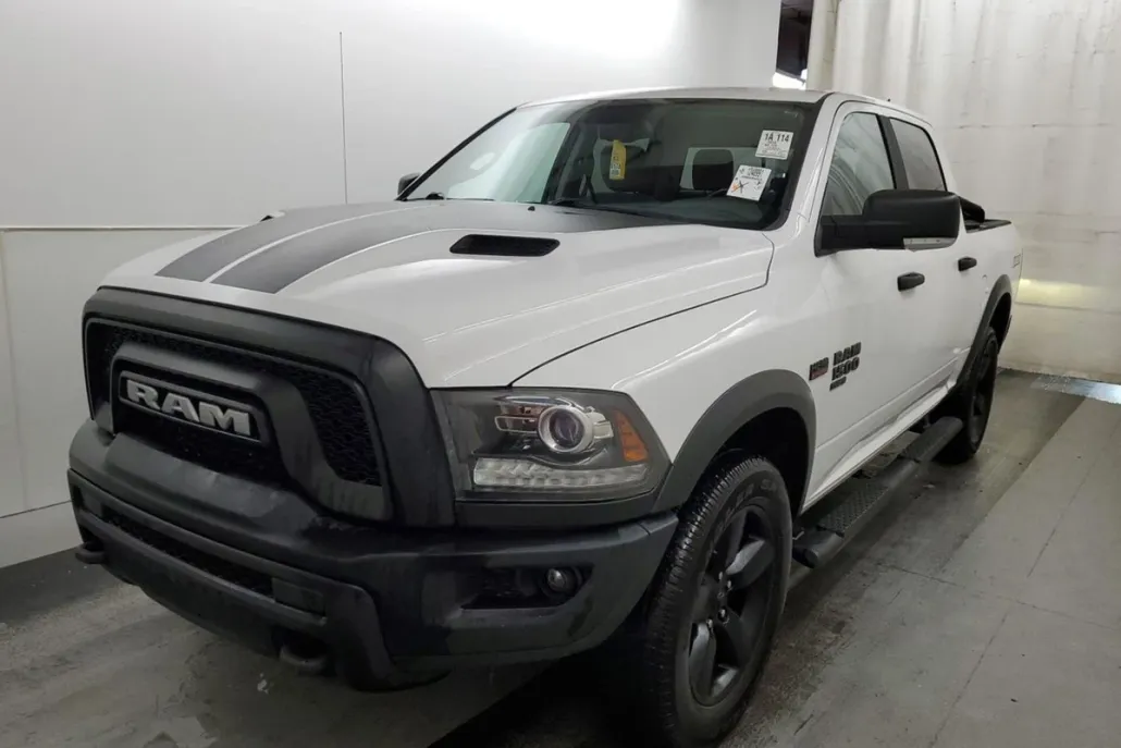 2020 Ram 1500 Classic SLT photo 1