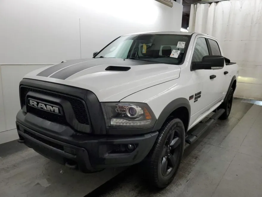 2020 Ram 1500 Classic SLT photo 1