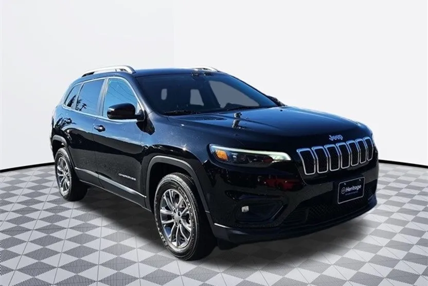 2020 Jeep Cherokee Latitude photo 1