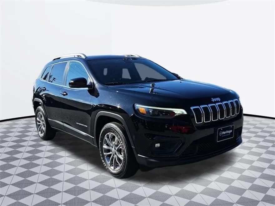 2020 Jeep Cherokee Latitude photo 1