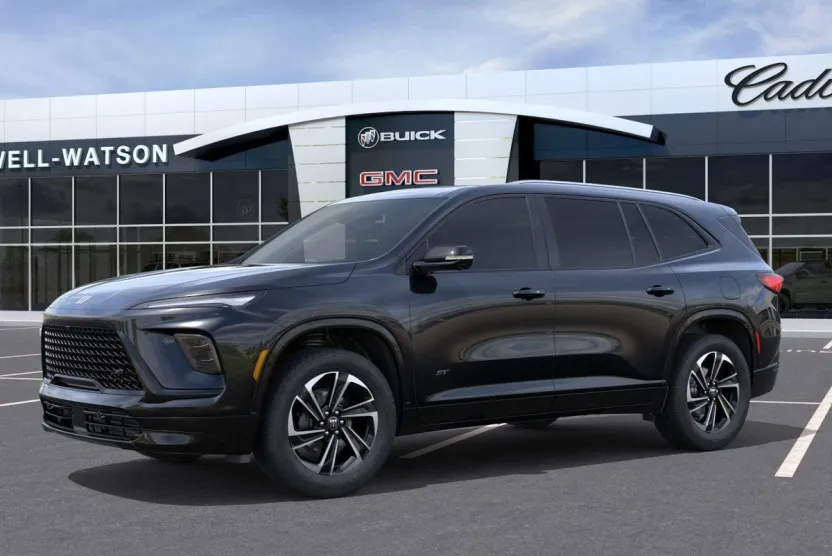2026 Buick Enclave Sport Touring photo 1
