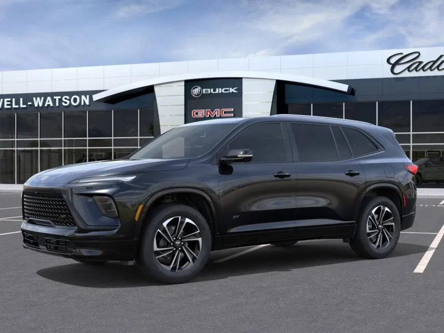 2026 Buick Enclave Sport Touring photo 1