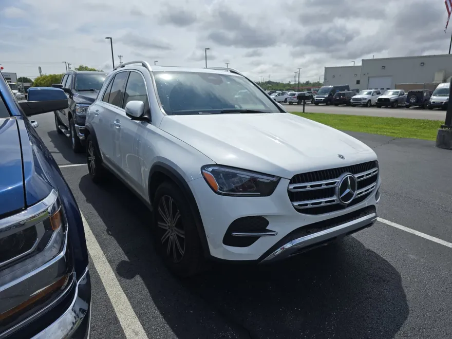2024 Mercedes Benz GLE 350 4MATIC photo 1