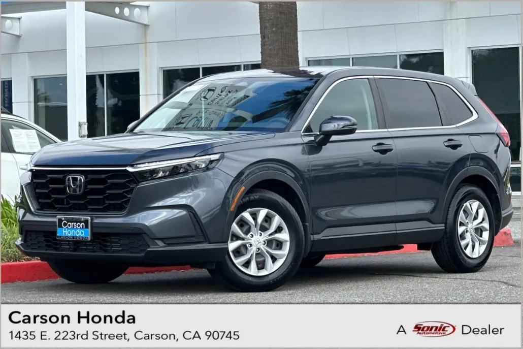 2023 Honda CR-V LX photo 1
