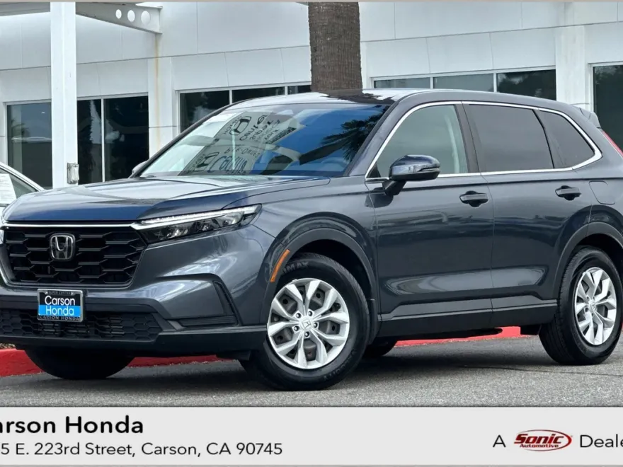 2023 Honda CR-V LX photo 1