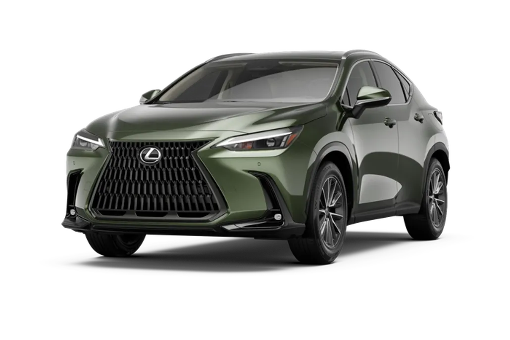 2026 Lexus NX 350h Premium AWD photo 1