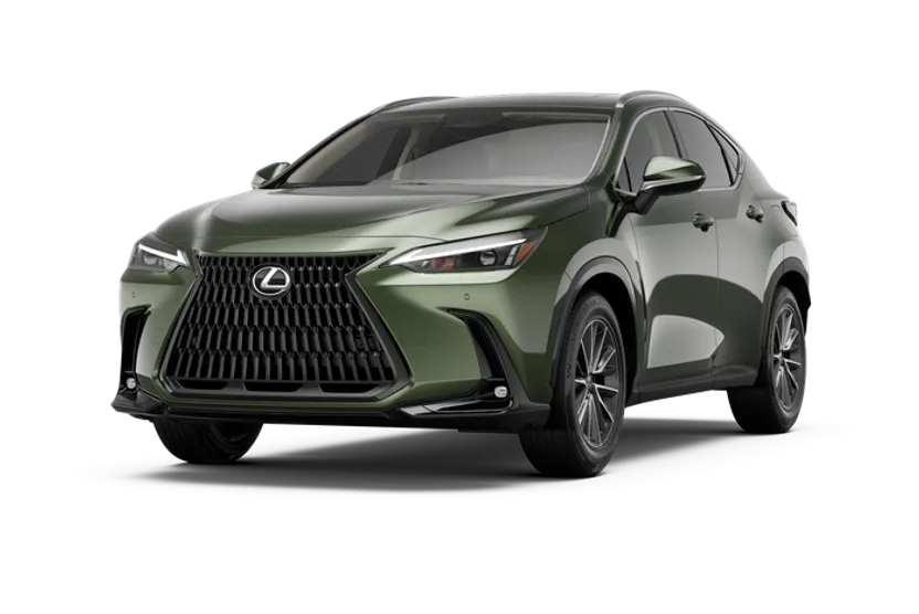 2026 Lexus NX 350h Premium AWD photo 1