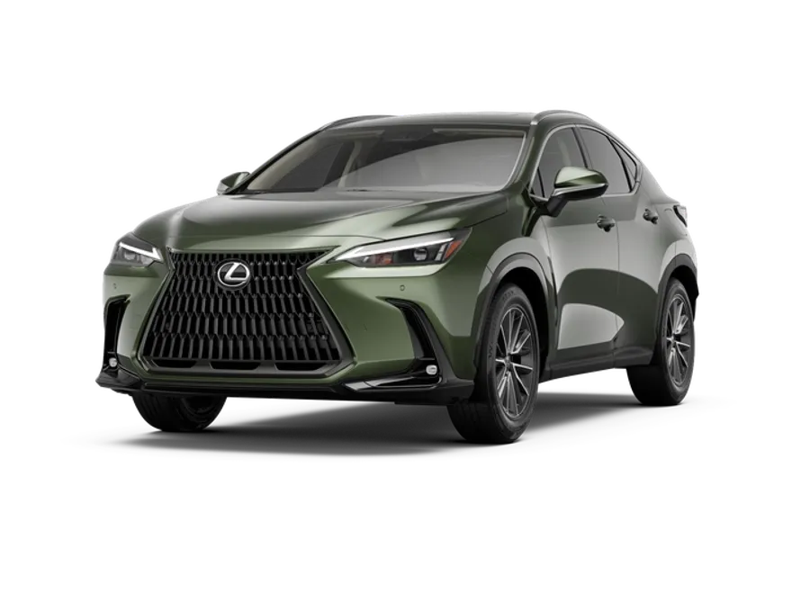 2026 Lexus NX 350h Premium AWD photo 1