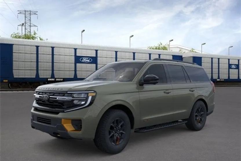 2025 Ford Expedition photo 1