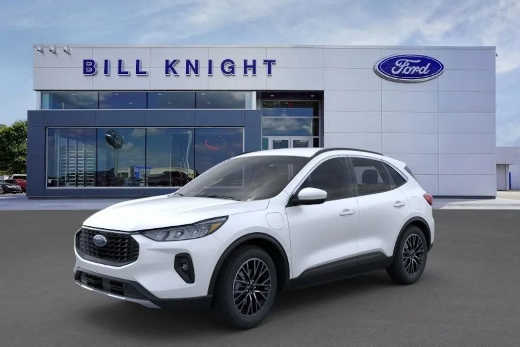 2025 Ford Escape Plug-In Hybrid Base photo 1