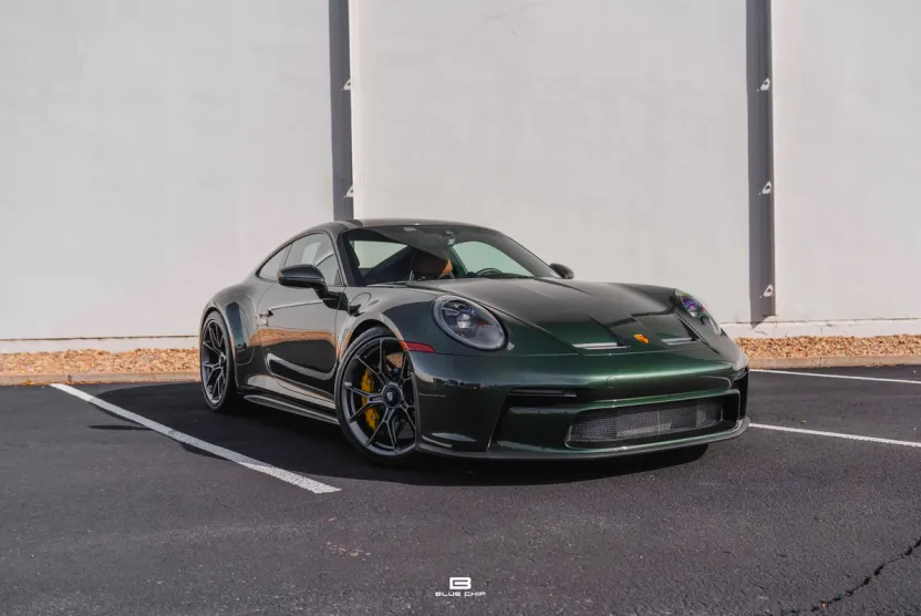 2022 Porsche 911 GT3 Touring photo 1