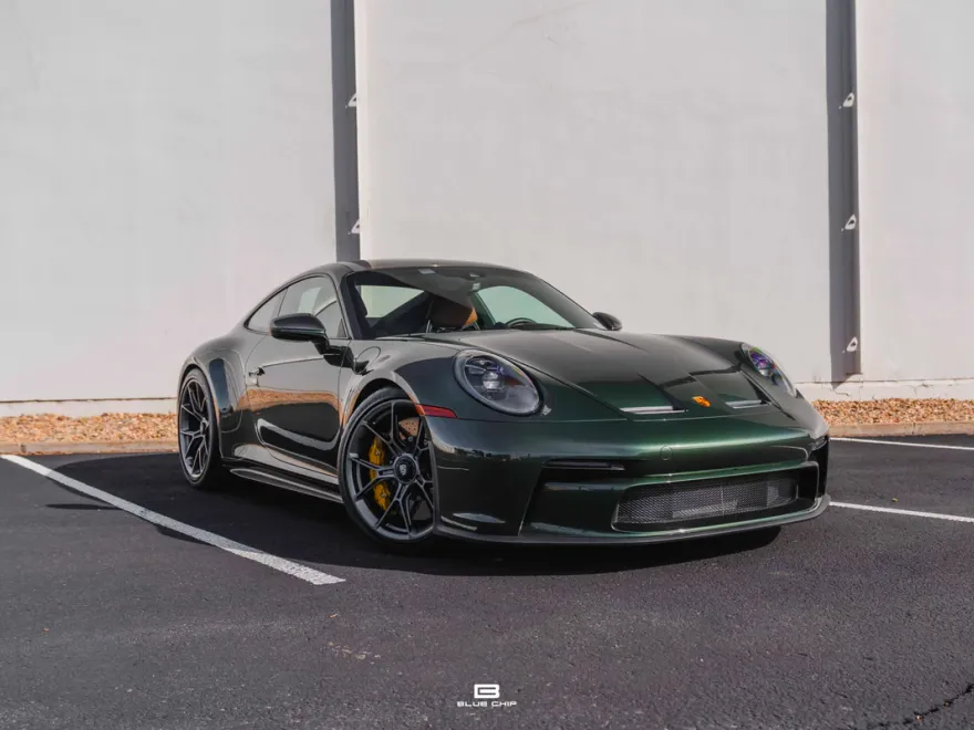 2022 Porsche 911 GT3 Touring photo 1