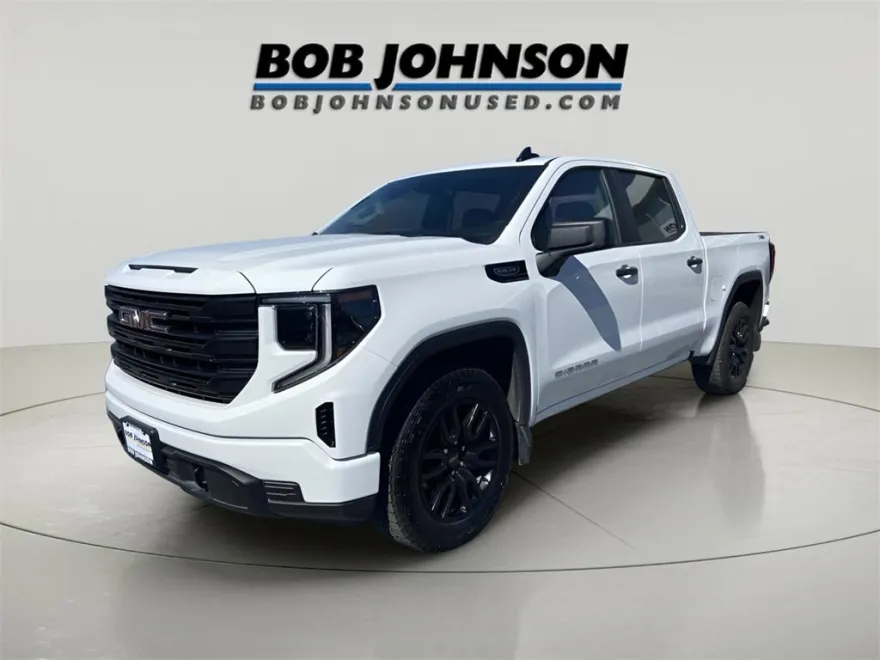 2024 Gmc Sierra 1500 Pro photo 1