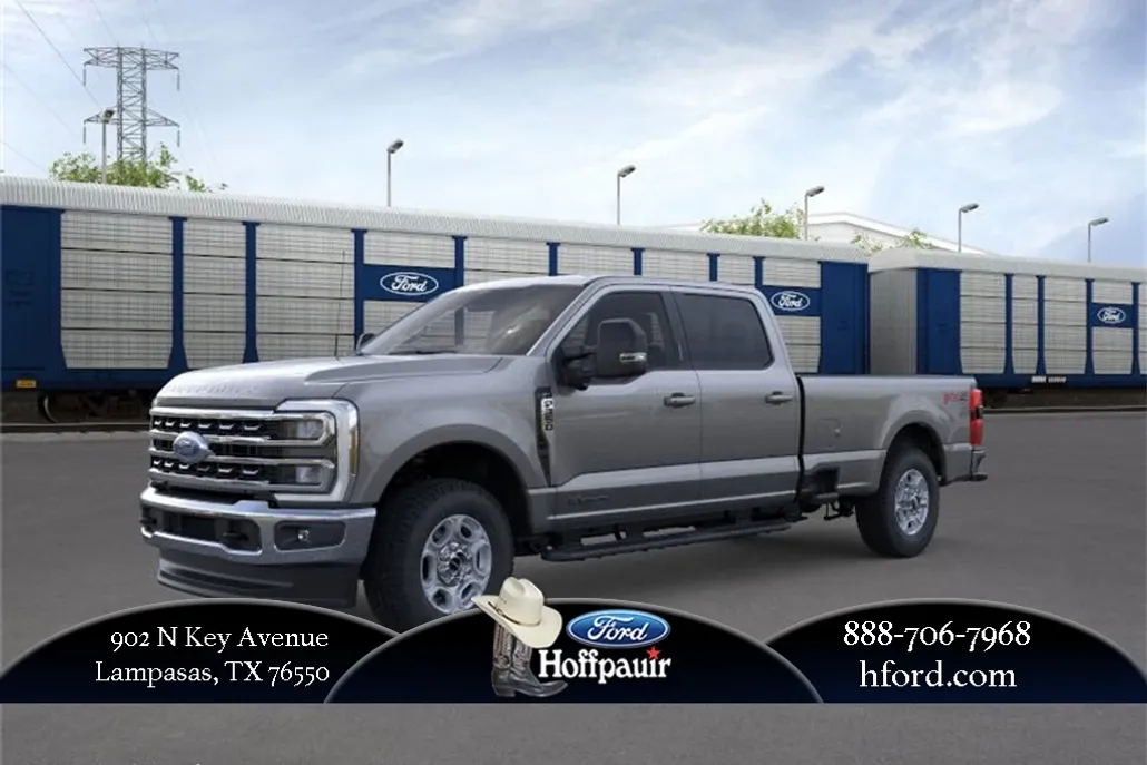 2026 Ford F-350 XLT photo 1