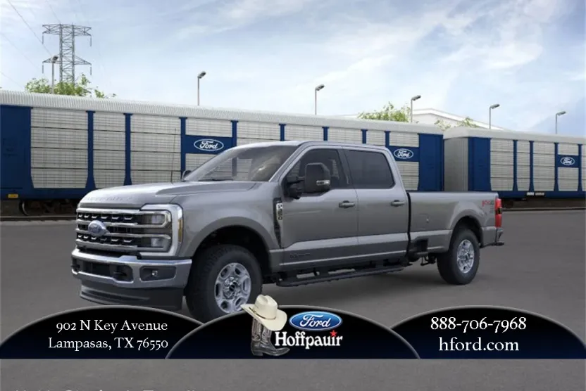2026 Ford F-350 XLT photo 1