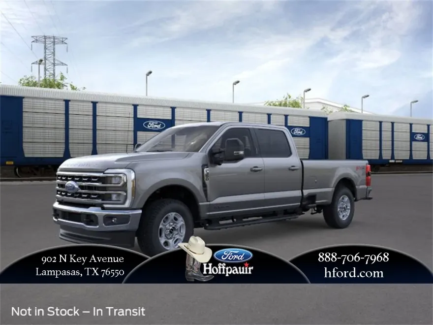 2026 Ford F-350 XLT photo 1