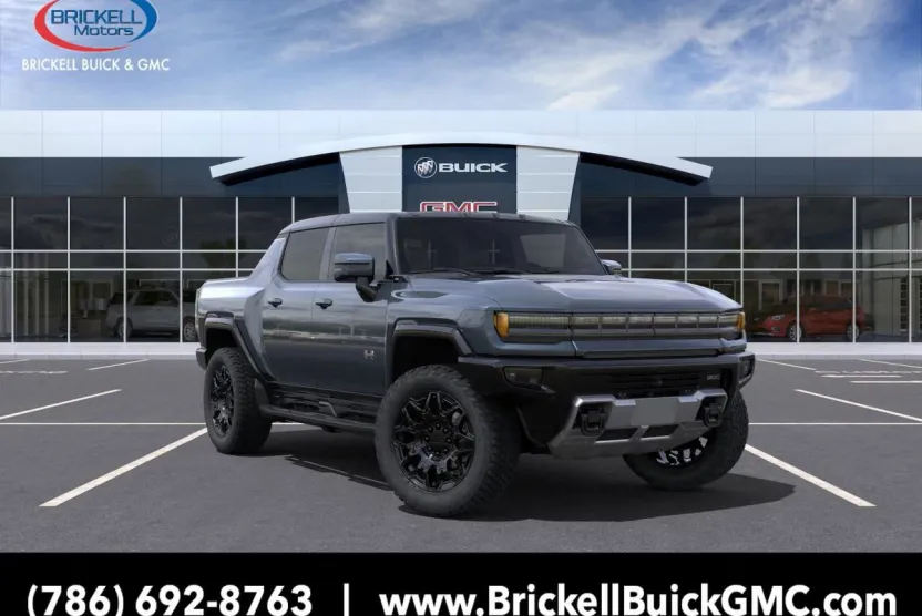 2025 Gmc Hummer EV photo 1