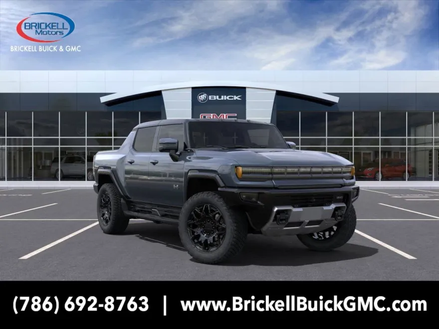 2025 Gmc Hummer EV photo 1