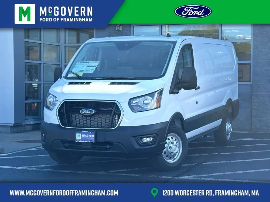 2025 Ford Transit photo 1