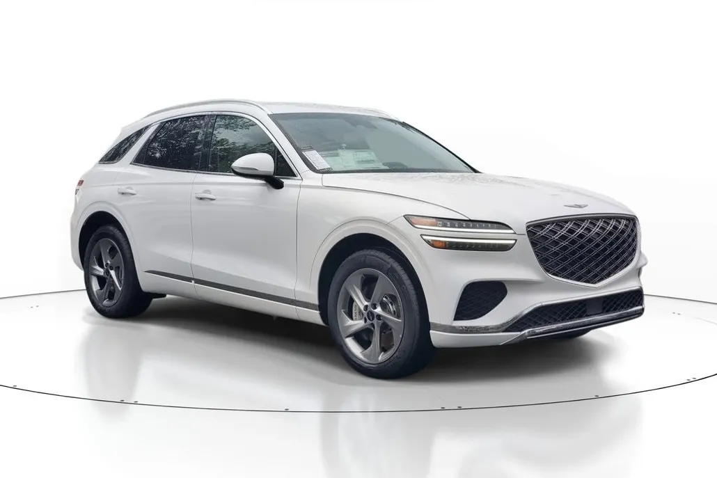2026 Genesis GV70 2.5T photo 1