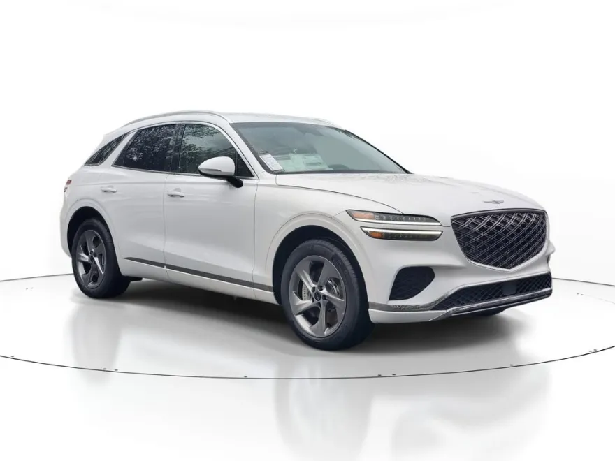 2026 Genesis GV70 2.5T photo 1