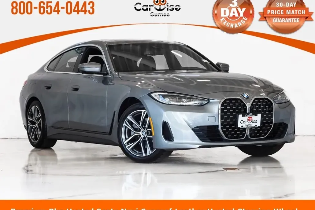 2023 Bmw 430i xDrive GC photo 1