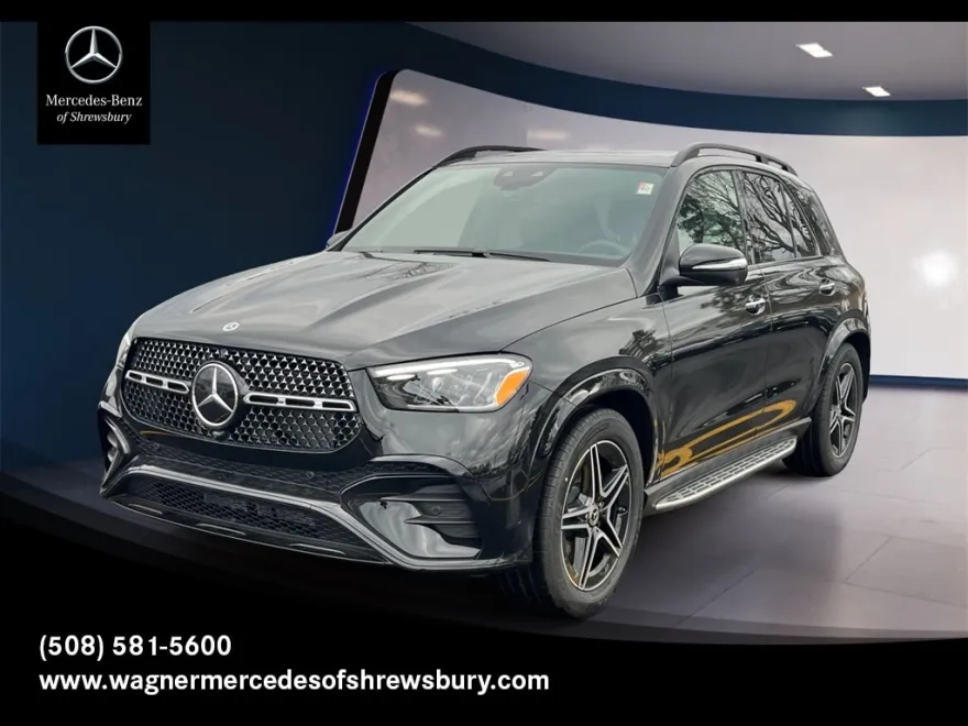 2025 Mercedes Benz GLE 580 4MATIC photo 1