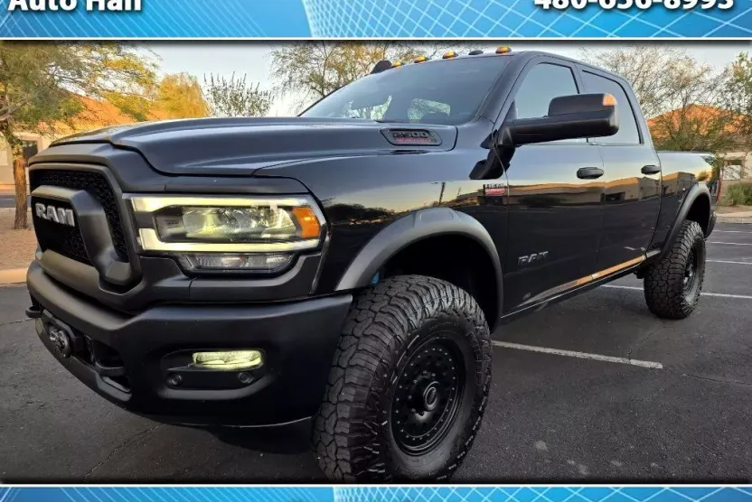 2020 Ram 2500 Power Wagon photo 1