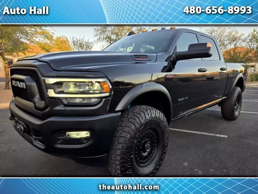 2020 Ram 2500 Power Wagon photo 1