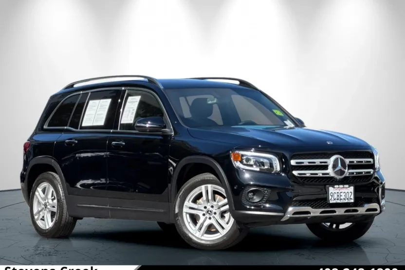 2022 Mercedes Benz GLB 250 4MATIC photo 1