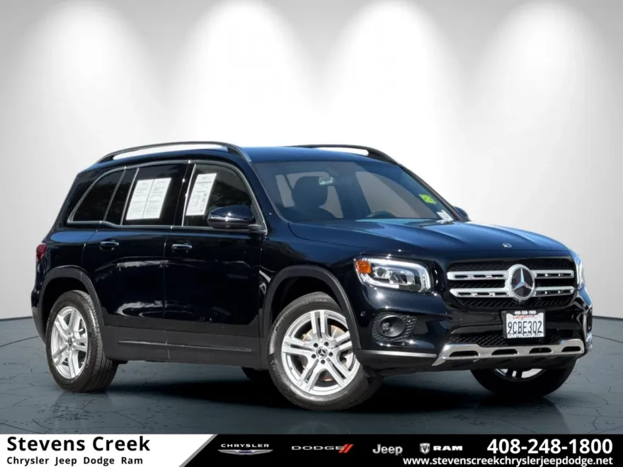2022 Mercedes Benz GLB 250 4MATIC photo 1