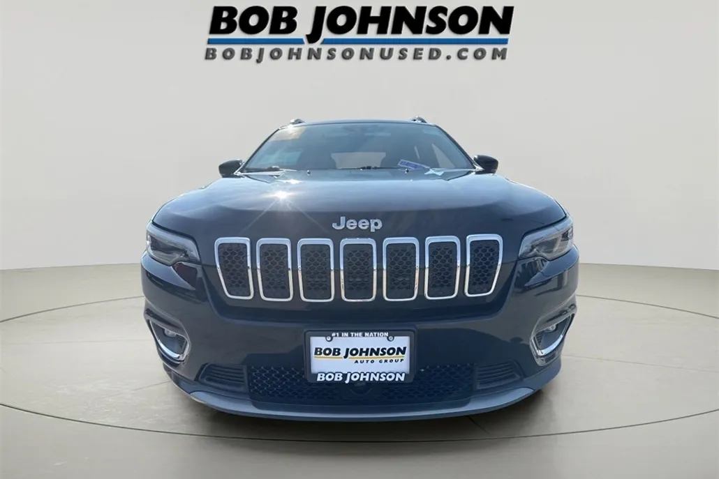 2022 Jeep Cherokee Limited photo 1