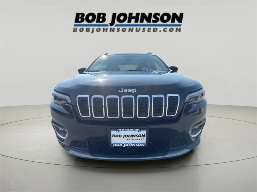 2022 Jeep Cherokee Limited photo 1