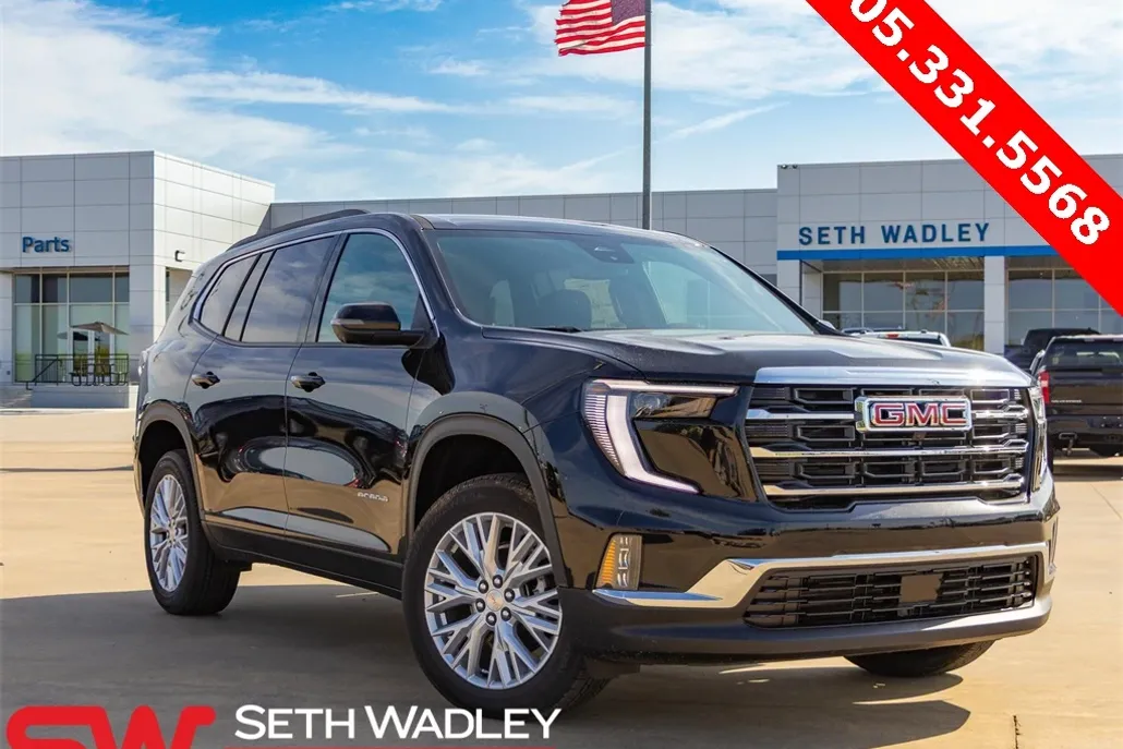 2025 Gmc Acadia Elevation photo 1