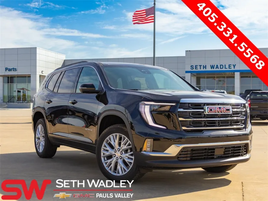 2025 Gmc Acadia Elevation photo 1