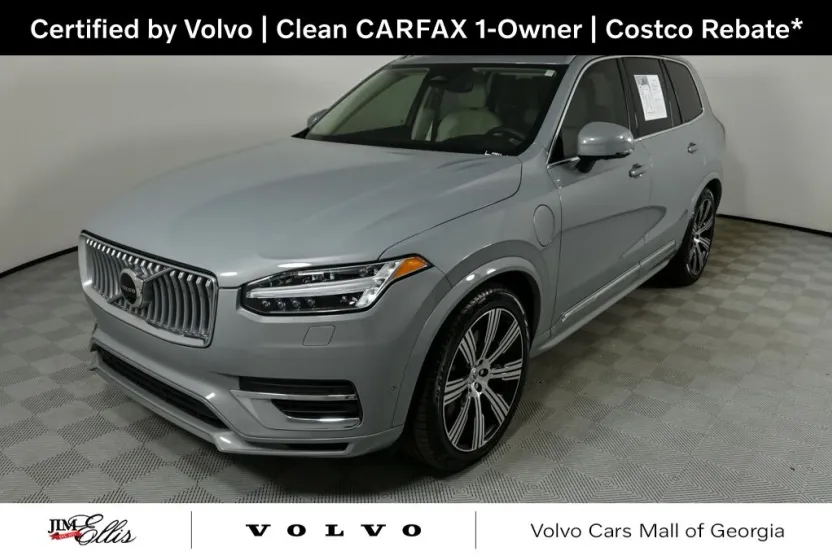 2024 Volvo XC90 T8 Ultimate photo 1