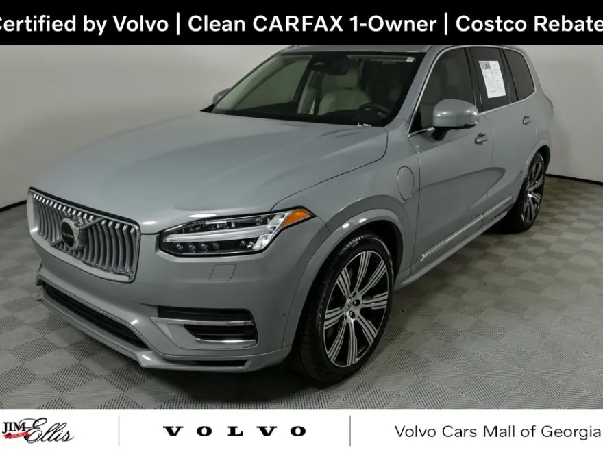 2024 Volvo XC90 T8 Ultimate photo 1