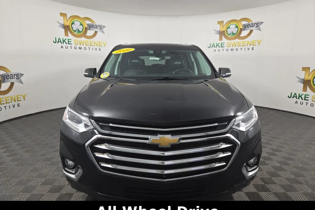 2020 Chevrolet Traverse High Country photo 1