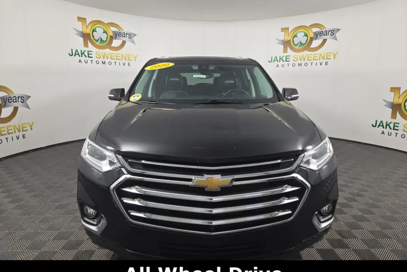 2020 Chevrolet Traverse High Country photo 1
