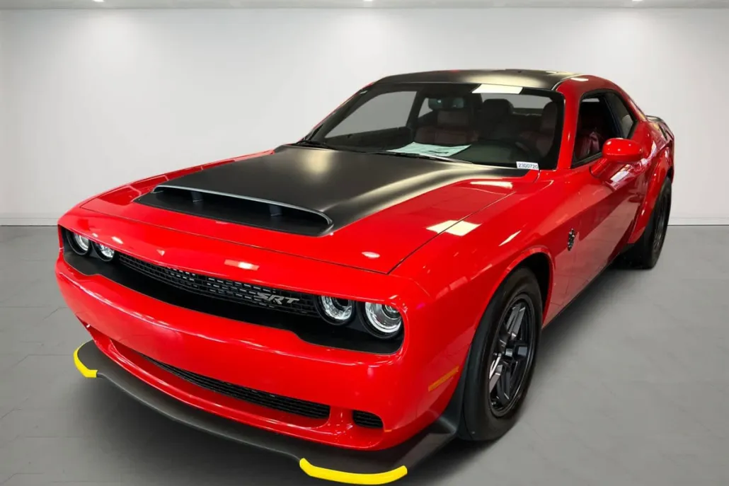 2023 Dodge Challenger SRT8 Demon 170 photo 1