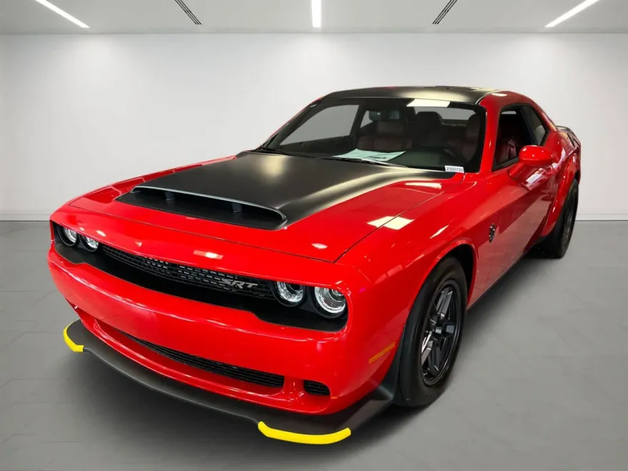 2023 Dodge Challenger SRT8 Demon 170 photo 1