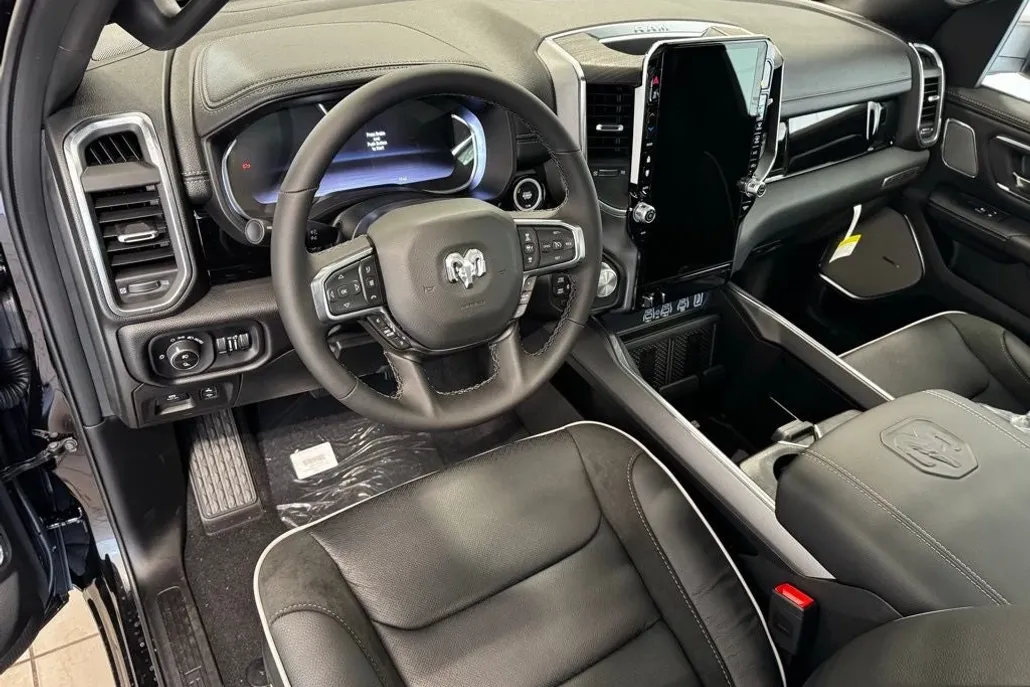 2026 Ram 1500 Laramie photo 1