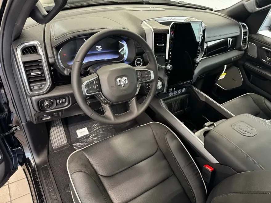 2026 Ram 1500 Laramie photo 1