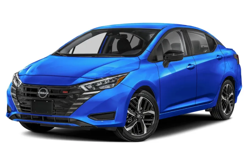 2024 Nissan Versa 1.6 SR photo 1