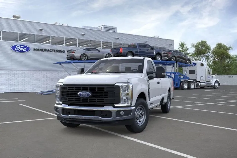 2026 Ford F-250 XL photo 1